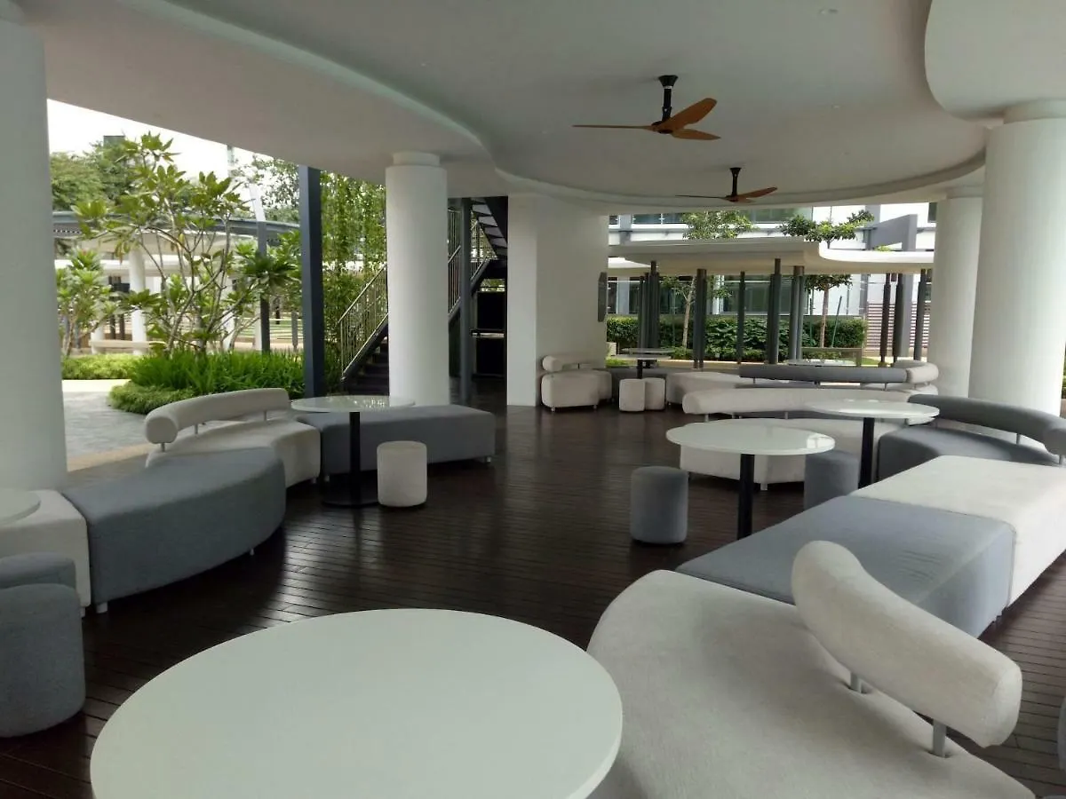 V Residence Suite 2-4 Pax - Mrt-Wifi-Link Mall 吉隆玻双威伟乐高级公寓 Kuala Lumpur Apartment