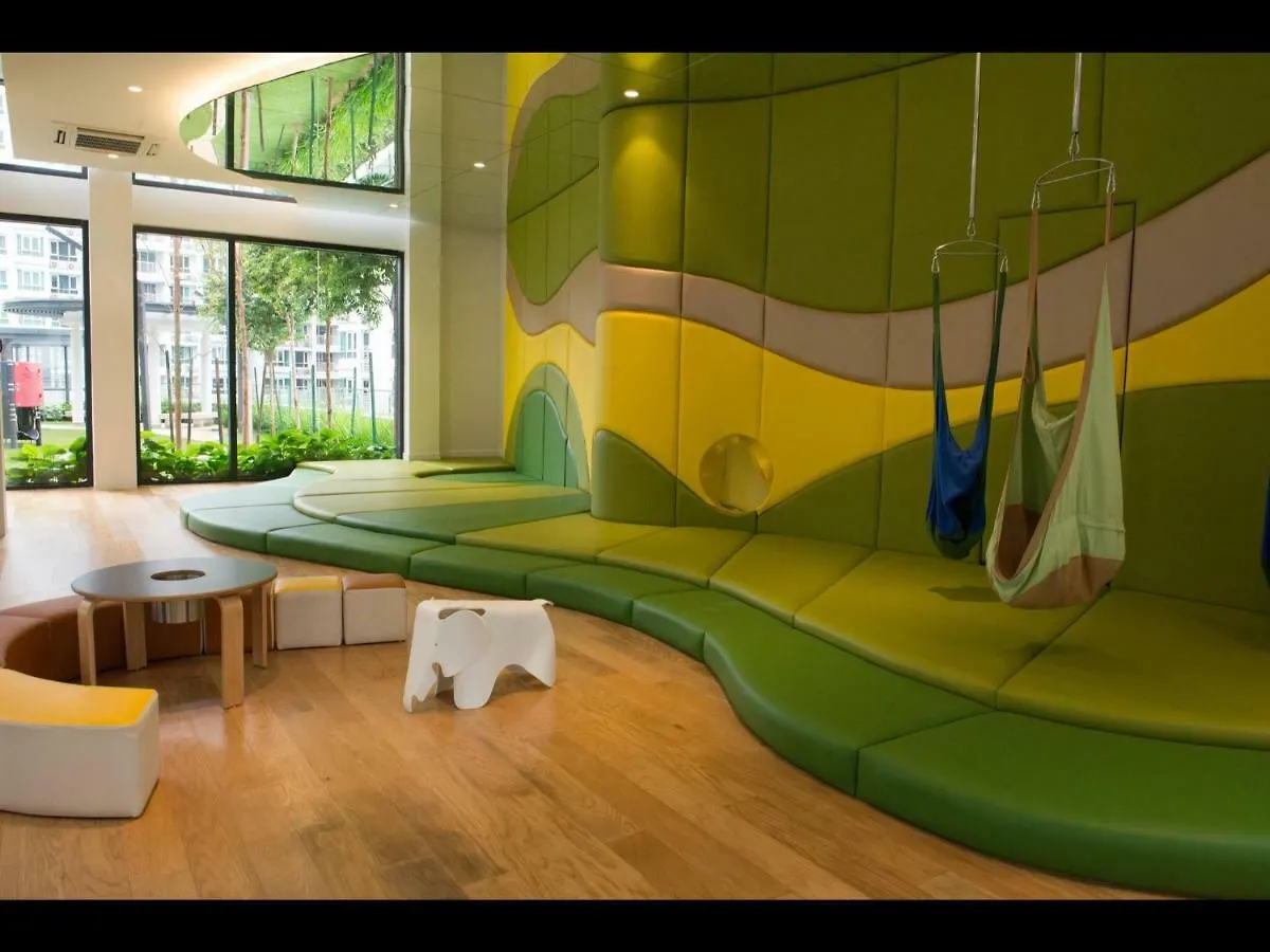 V Residence Suite 2-4 Pax - Mrt-Wifi-Link Mall 吉隆玻双威伟乐高级公寓 Kuala Lumpur